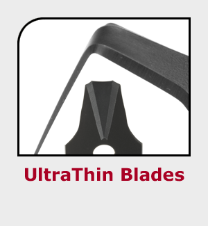UltraThin Blades